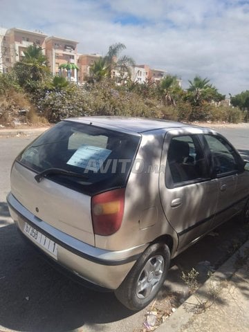 Fiat Palio occasion Diesel Modèle 