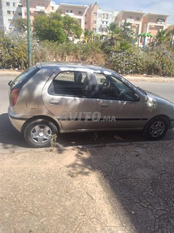 Fiat Palio occasion Diesel Modèle 