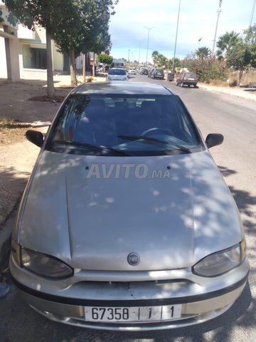 Fiat Palio occasion Diesel Modèle 