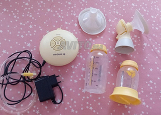 Tire lait electrique