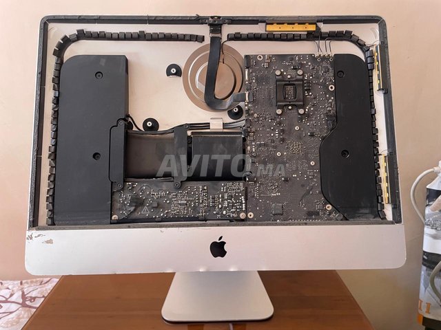 iMac 2015 à reparer ou pour piéces 