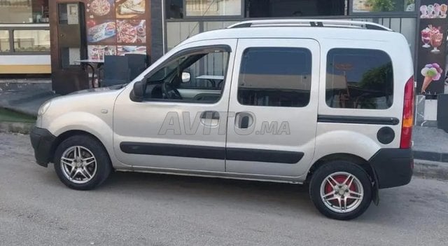 Renault Kangoo occasion Diesel Modèle 