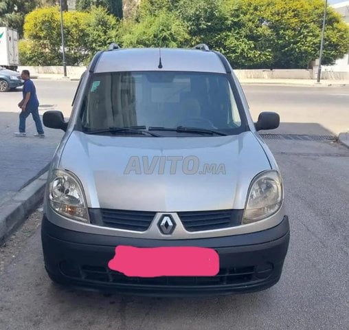 Renault Kangoo occasion Diesel Modèle 