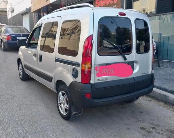 Renault Kangoo occasion Diesel Modèle 