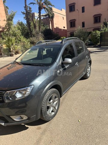 Dacia sandero_stepway occasion Diesel Modèle 