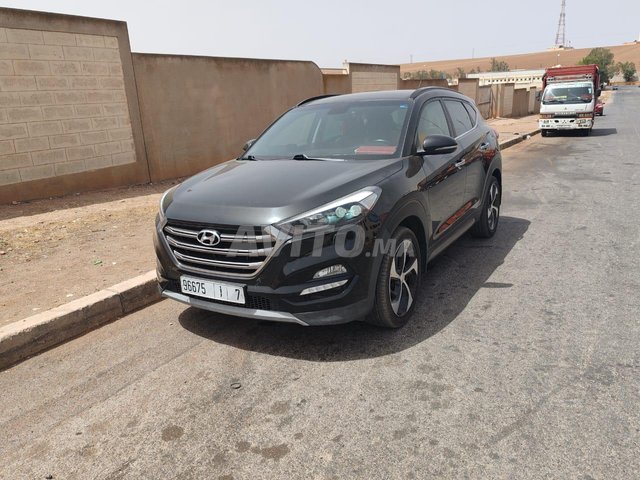 Hyundai Tucson occasion Diesel Modèle 