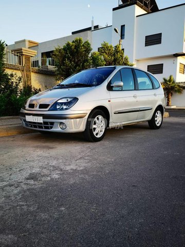 Renault Scenic occasion Diesel Modèle 