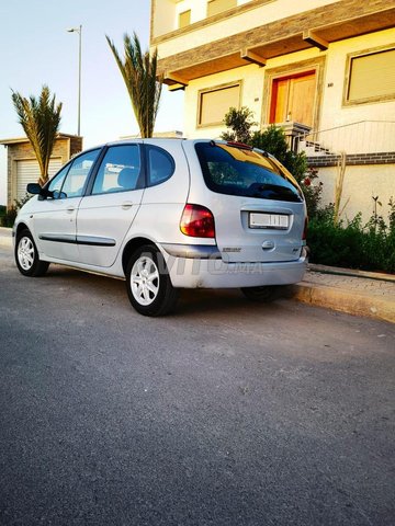 Renault Scenic occasion Diesel Modèle 