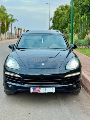 Porsche Cayenne occasion Diesel Modèle 