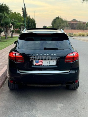 Porsche Cayenne occasion Diesel Modèle 