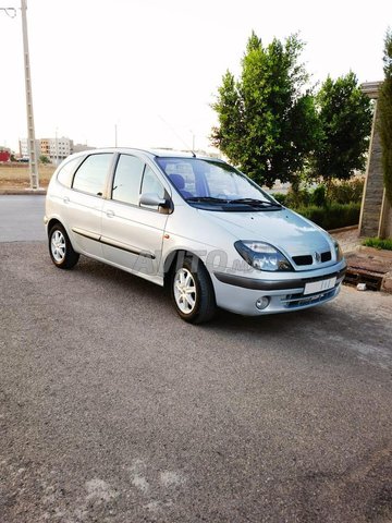 Renault Scenic occasion Diesel Modèle 