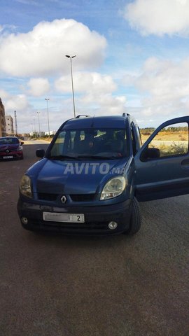 Renault Kangoo occasion Diesel Modèle 