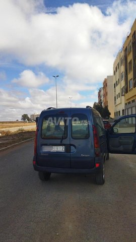 Renault Kangoo occasion Diesel Modèle 