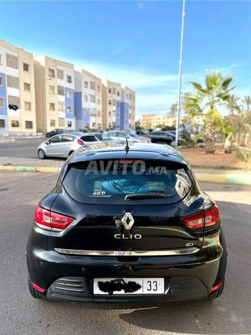 Renault Clio occasion Diesel Modèle 