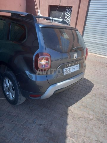 Dacia Duster occasion Diesel Modèle 