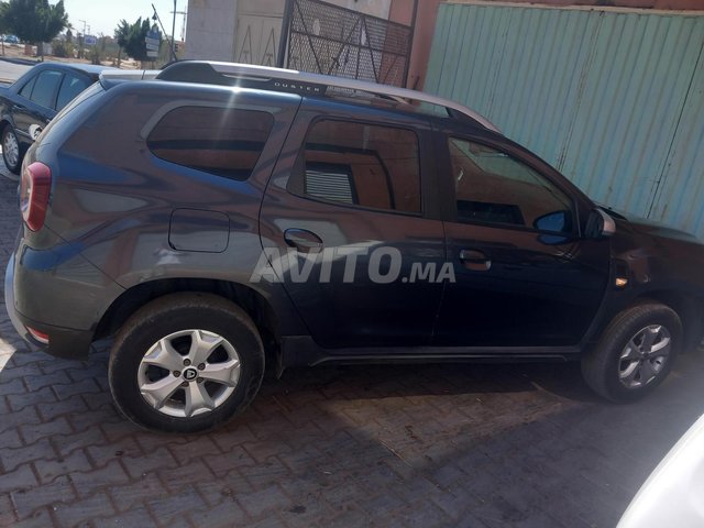 Dacia Duster occasion Diesel Modèle 