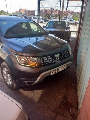 Dacia Duster occasion Diesel Modèle 