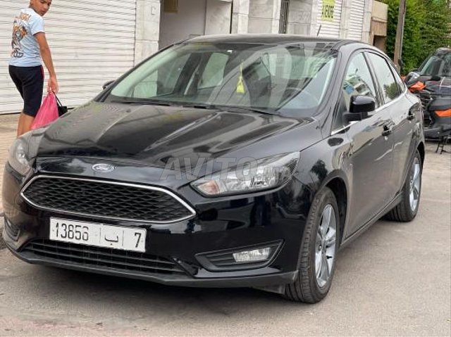 Ford Focus occasion Diesel Modèle 