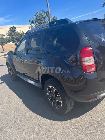 Dacia Duster occasion Diesel Modèle 