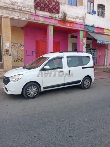 Dacia Dokker occasion Diesel Modèle 