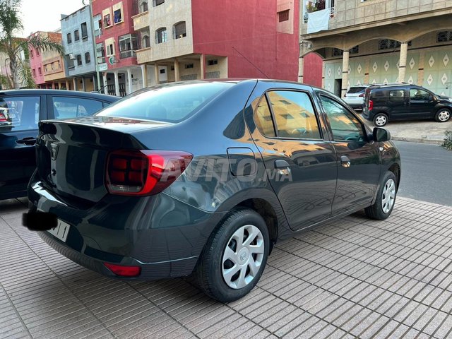 Dacia Logan occasion Diesel Modèle 