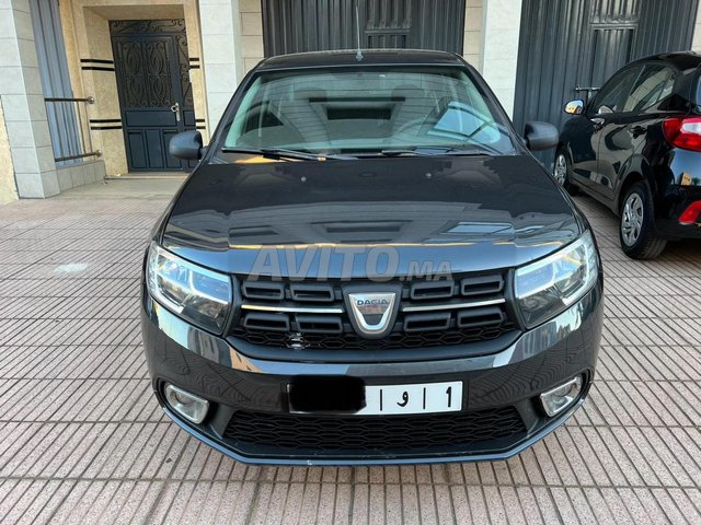 Dacia Logan occasion Diesel Modèle 