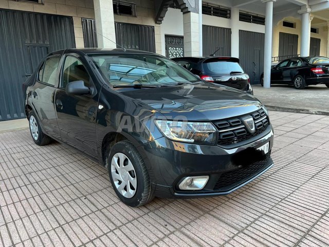 Dacia Logan occasion Diesel Modèle 