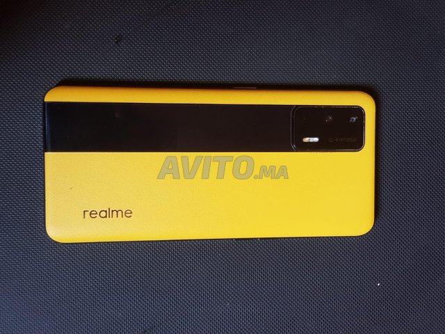 Realme GT Neo Flash 5G ( 256gb/24gb ram )