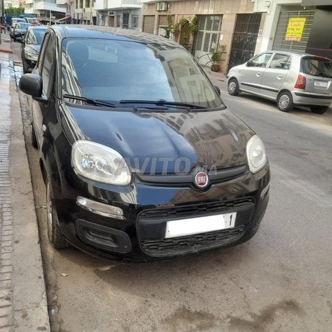  Fiat Panda