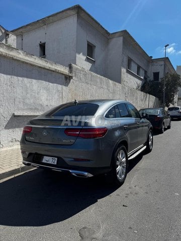 Mercedes-Benz classe_gle_coupe occasion Diesel Modèle 