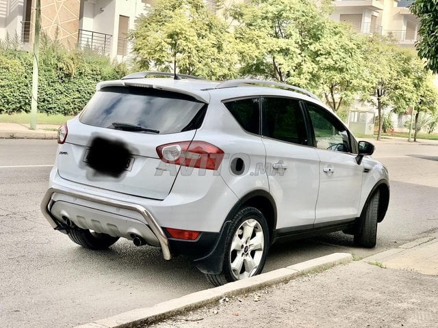 Ford Kuga occasion Diesel Modèle 