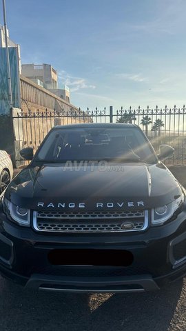 Land Rover Range Rover Evoque occasion Diesel Modèle 