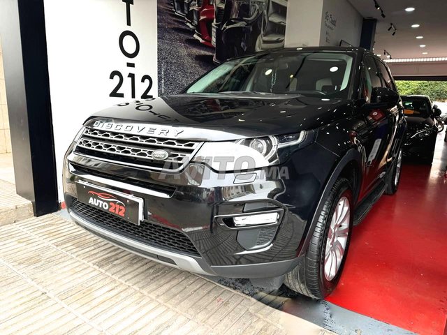 Land Rover Discovery occasion Diesel Modèle 