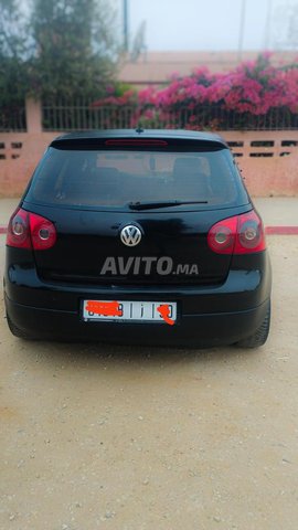 Volkswagen GOLF 5 occasion Diesel Modèle 