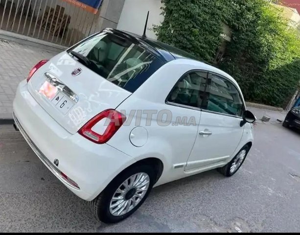 Fiat 500C occasion Diesel Modèle 