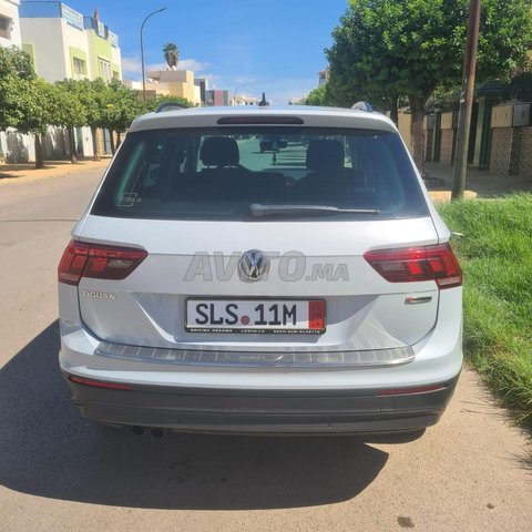 Volkswagen Tiguan occasion Diesel Modèle 