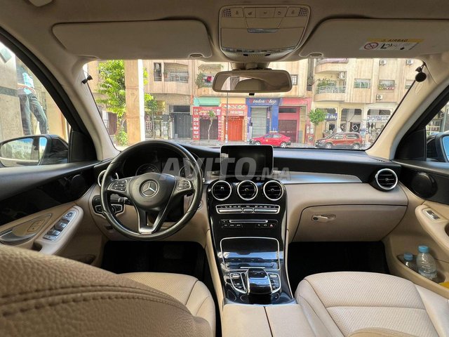 Mercedes-Benz Classe GLS occasion Diesel Modèle 