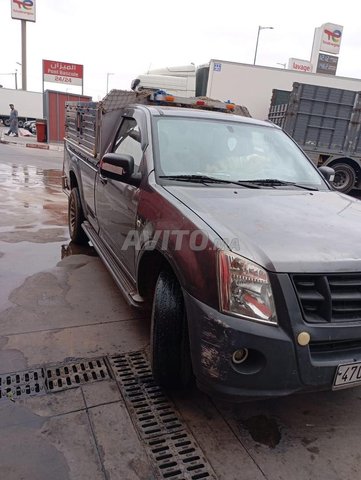 Isuzu D-MAX occasion Diesel Modèle 