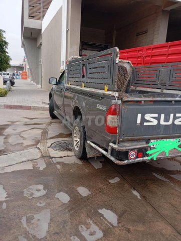 Isuzu D-MAX occasion Diesel Modèle 