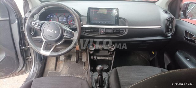 Kia Picanto occasion Essence Modèle 