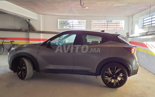 Nissan Juke occasion Essence Modèle 