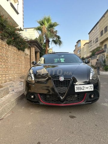 Alfa Romeo Giulietta occasion Diesel Modèle 