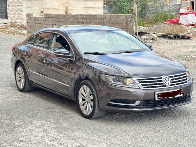 Volkswagen CC occasion Diesel Modèle 