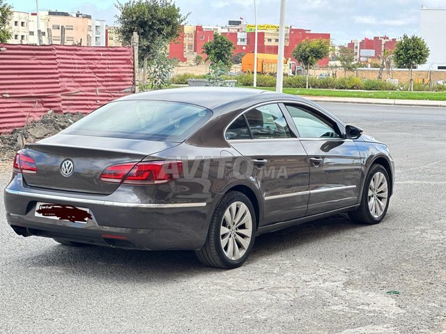 Volkswagen CC occasion Diesel Modèle 