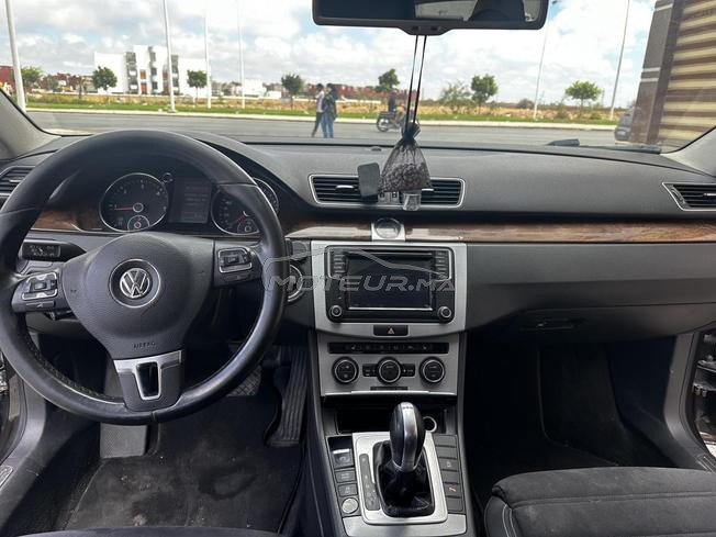 passat cc automatique 