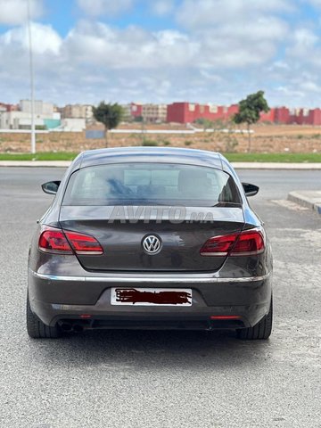 Volkswagen CC occasion Diesel Modèle 