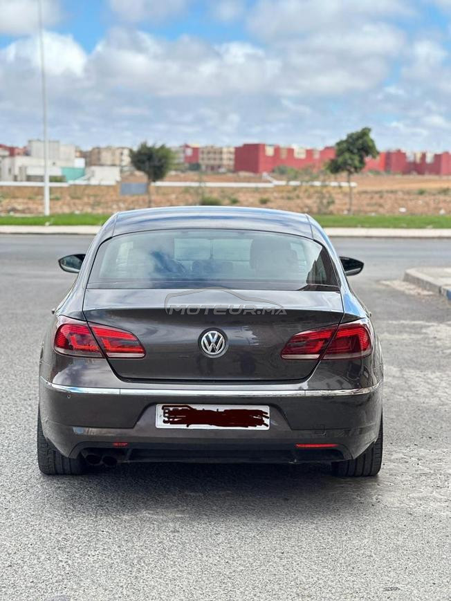 passat cc automatique 