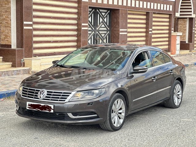 Volkswagen CC occasion Diesel Modèle 