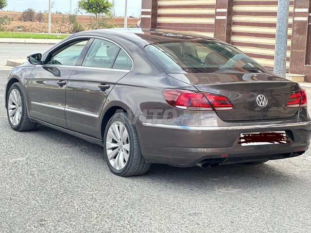 Volkswagen CC occasion Diesel Modèle 