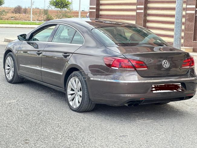 passat cc automatique 